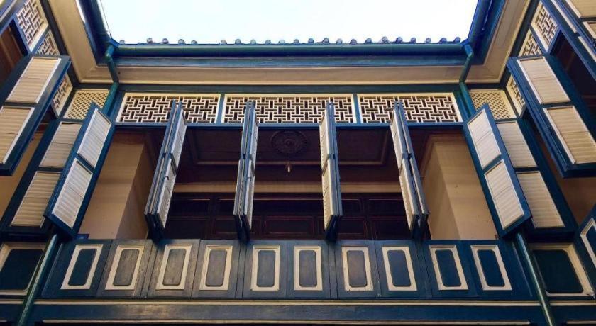 Danau Toba Hotel International Medan Dış mekan fotoğraf