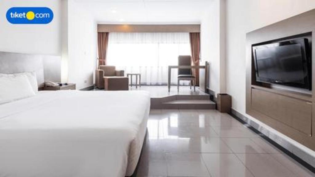 Danau Toba Hotel International Medan Dış mekan fotoğraf