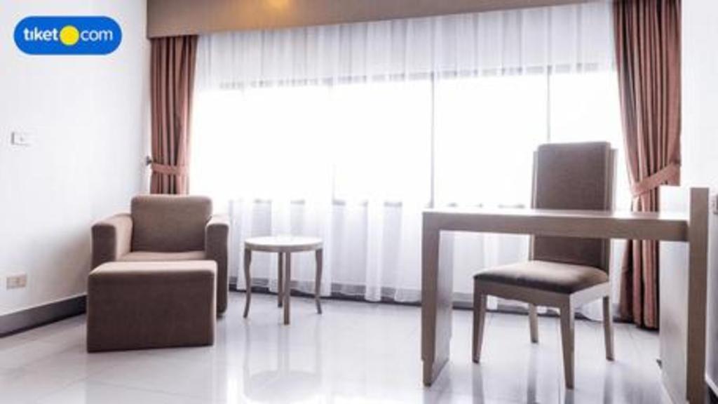 Danau Toba Hotel International Medan Dış mekan fotoğraf