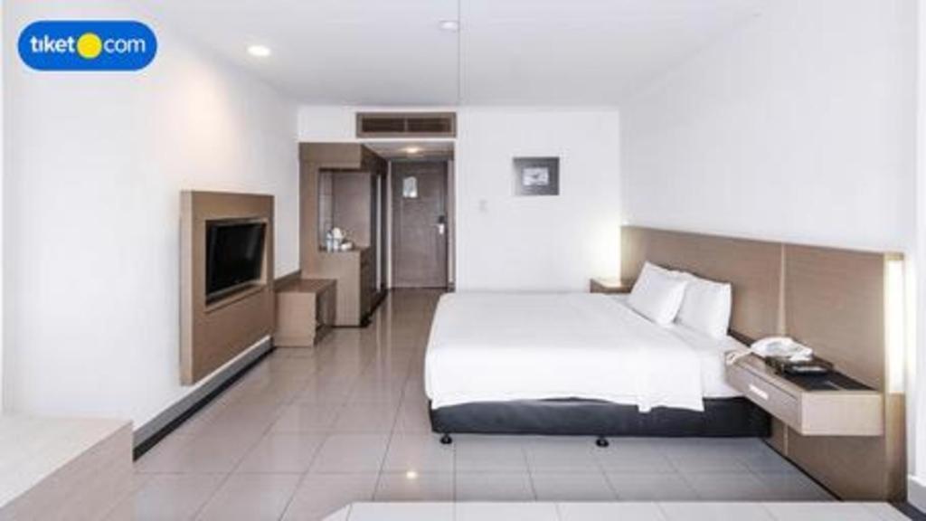 Danau Toba Hotel International Medan Dış mekan fotoğraf