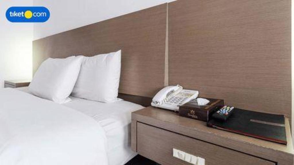 Danau Toba Hotel International Medan Dış mekan fotoğraf