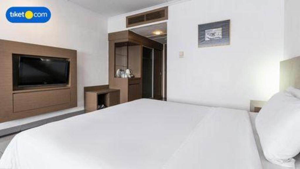 Danau Toba Hotel International Medan Dış mekan fotoğraf